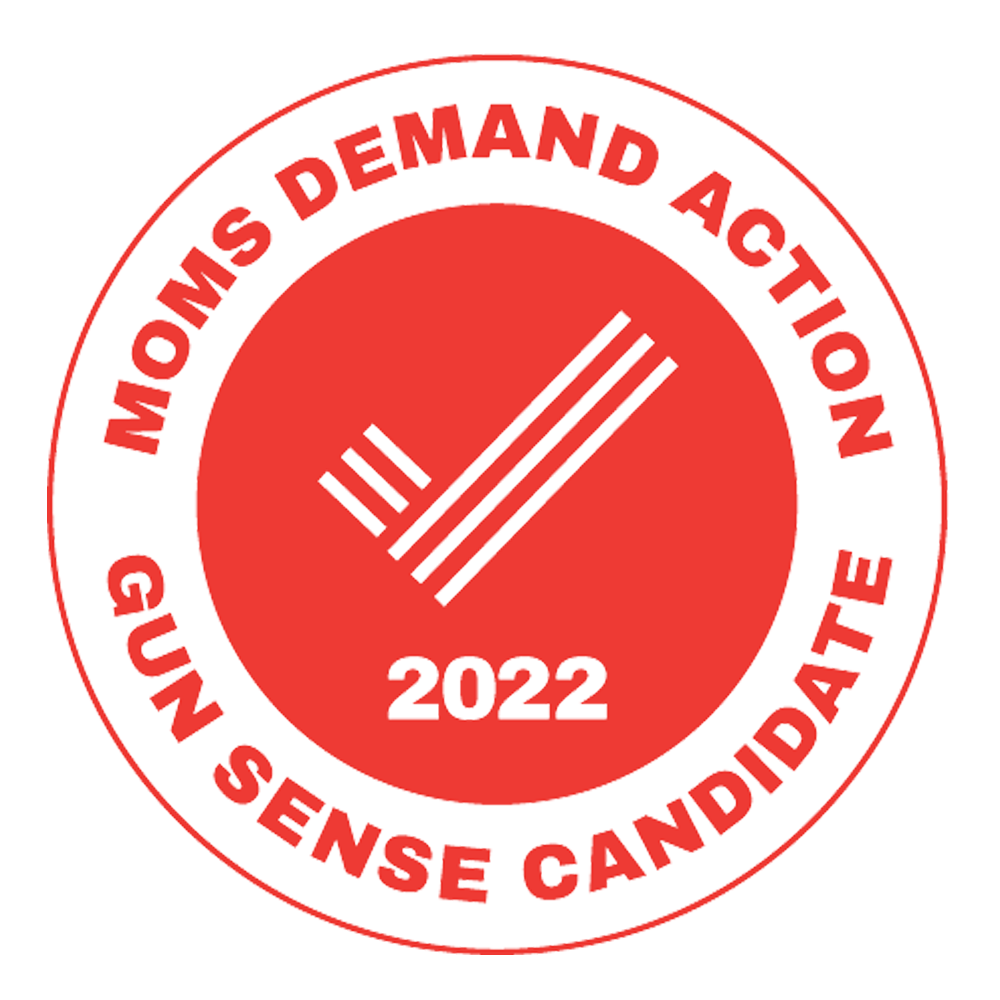 Moms Demand Action Gun Sense Candidate